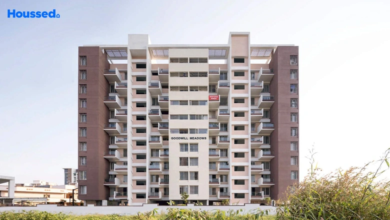Project Image of Choice Goodwill Meadows in Lohegaon, Pune - Image 18983