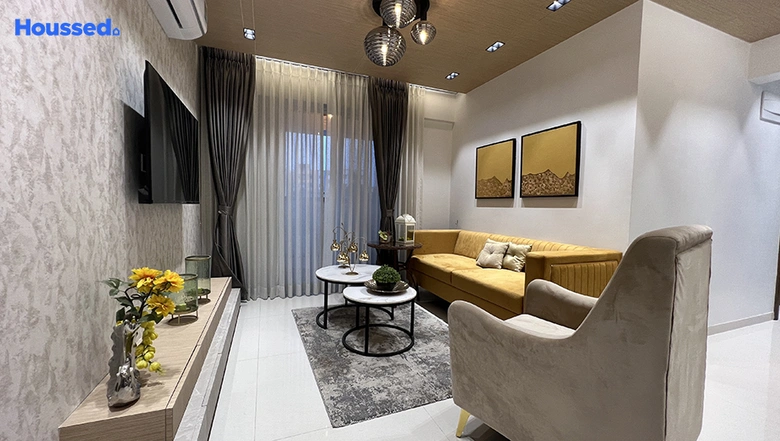 Sample Apartment of Choice Goodwill Meadows in Lohegaon, Pune - Image 18991