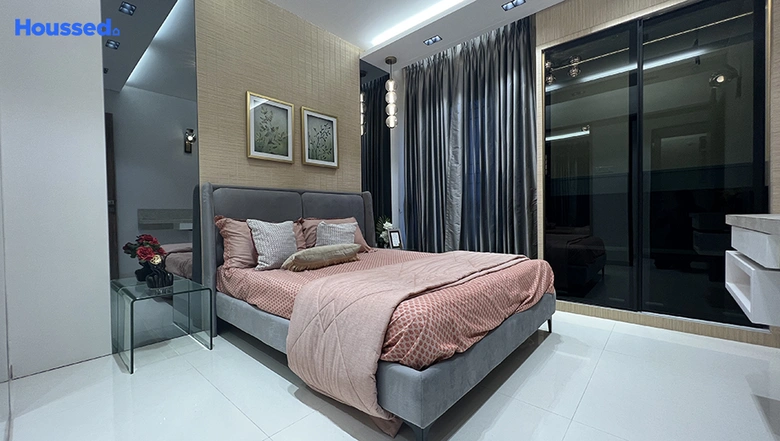 Sample Apartment of Choice Goodwill Meadows in Lohegaon, Pune - Image 18998
