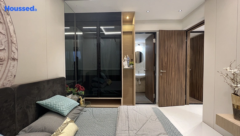 Sample Apartment of Choice Goodwill Meadows in Lohegaon, Pune - Image 18996