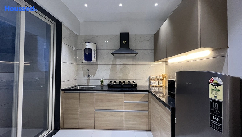 Sample Apartment of Choice Goodwill Meadows in Lohegaon, Pune - Image 18994