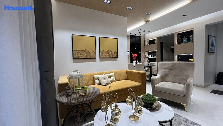 Sample Apartment of Choice Goodwill Meadows in Lohegaon, Pune - Image 18992