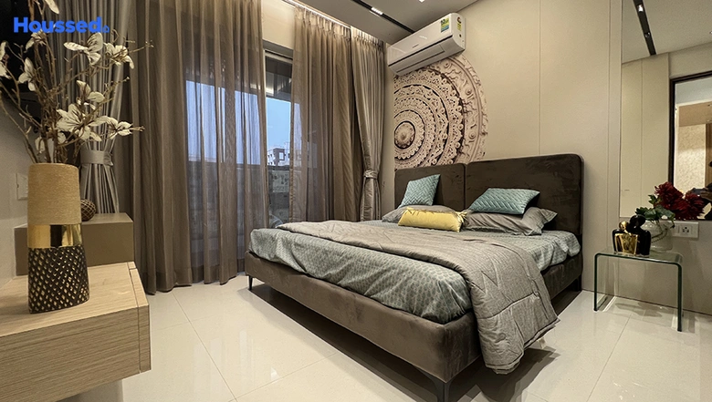 Sample Apartment of Choice Goodwill Meadows in Lohegaon, Pune - Image 18995