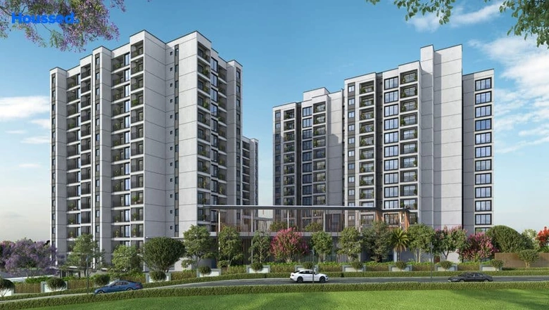 Project Image of Casagrand Flamingo in HSR Layout, Bangalore - Image 46327