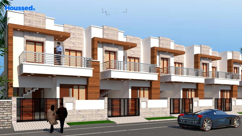Project Image of GA Prosperity Homes in Faizabad Road, Lucknow - Image 8657