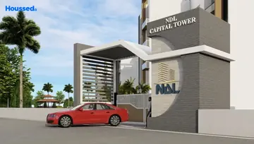 Project Image of Nirmala Capital Tower - Image 97875