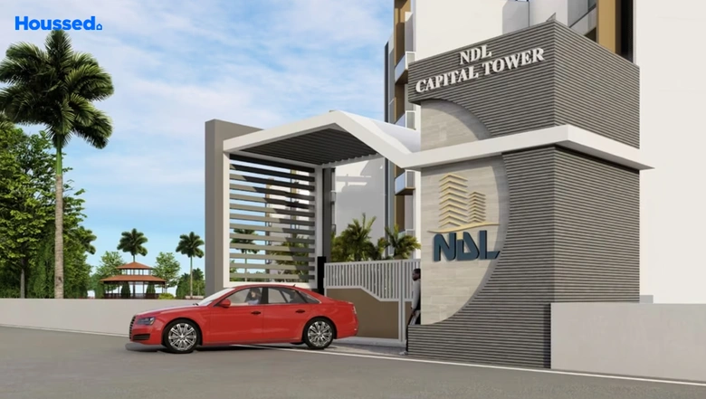 Project Image of Nirmala Capital Tower in Sarojini Nagar, Lucknow - Image 97875