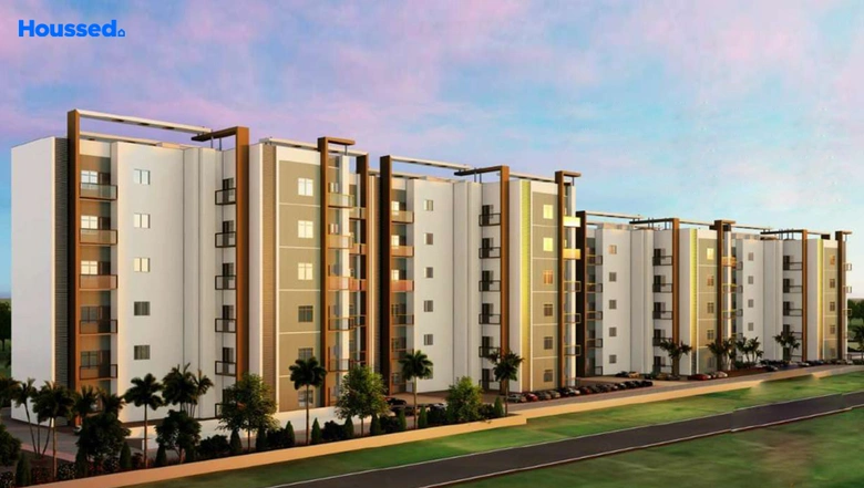 Project Image of Nirmala Capital Tower in Sarojini Nagar, Lucknow - Image 97876