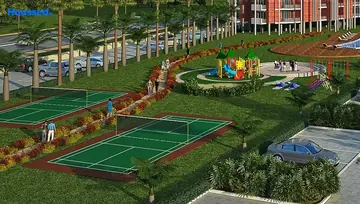 Amenities of Shree Shraddha The Grace - Image 8664