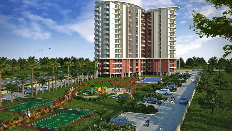 Project Image of Shree Shraddha The Grace in Sushant Golf City, Lucknow - Image 8662