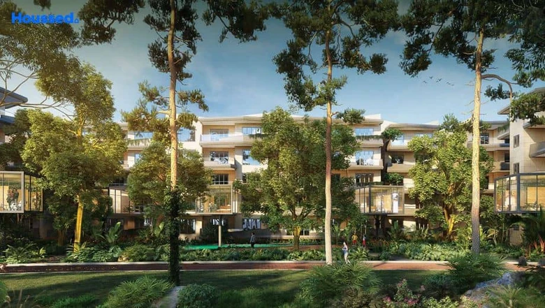 Project Image of JRC Wild Woods in Sarjapur, Bangalore - Image 8599