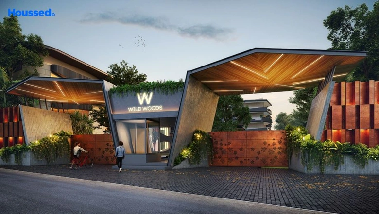 Project Image of JRC Wild Woods in Sarjapur, Bangalore - Image 8597