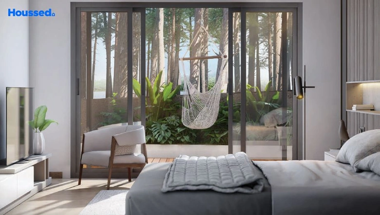 Sample Apartment of JRC Wild Woods in Sarjapur, Bangalore - Image 8605