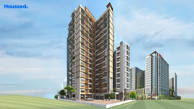 Project Image of Bindra Sateri Legacy in Andheri East, Mumbai - Image 45758