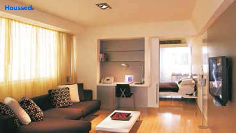 Sample Apartment of Bindra Sateri Legacy in Andheri East, Mumbai - Image 45763