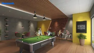 Amenities of Triaa Kosmic Kourtyard - Image 18974