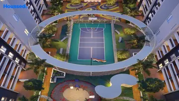 Amenities of Triaa Kosmic Kourtyard - Image 18977