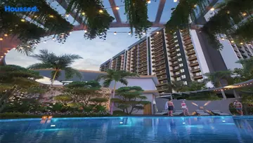 Amenities of Triaa Kosmic Kourtyard - Image 18976