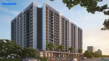 Project Image of Triaa Kosmic Kourtyard - Image 18969