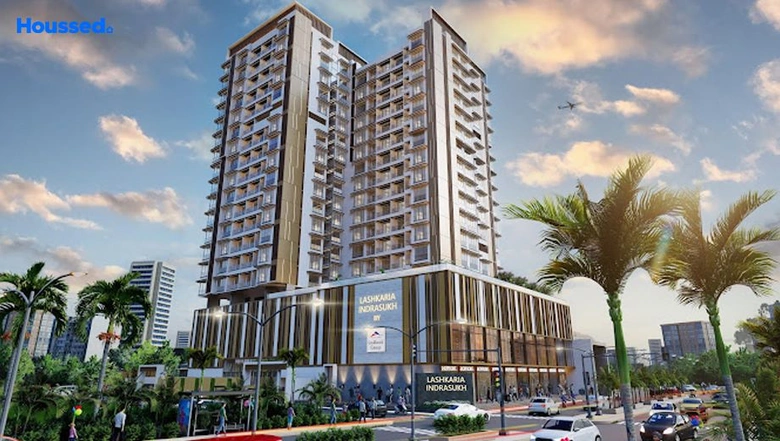 Project Image of Lashkaria Indrasukh in Andheri West, Mumbai - Image 45789
