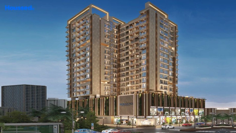 Project Image of Lashkaria Indrasukh in Andheri West, Mumbai - Image 45788