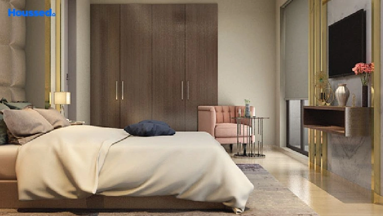 Sample Apartment of Lashkaria Indrasukh in Andheri West, Mumbai - Image 45795