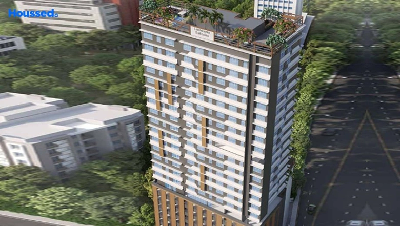 Project Image of Lashkaria Solitaire in Andheri West, Mumbai - Image 45821