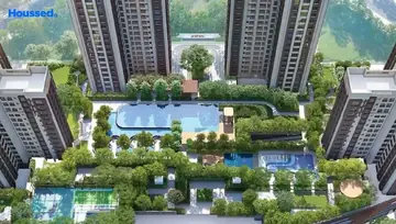 Amenities of Lodha Mirabelle - Image 46374