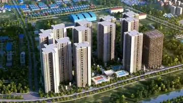 Project Image of Lodha Mirabelle - Image 46373
