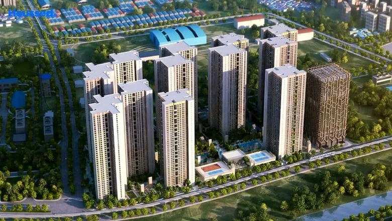 Project Image of Lodha Mirabelle in Hebbal, Bangalore - Image 46373