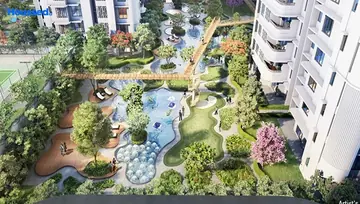 Amenities of Lodha Acenza - Image 45830