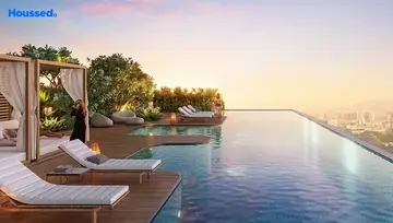 Amenities of Lodha Acenza - Image 45829