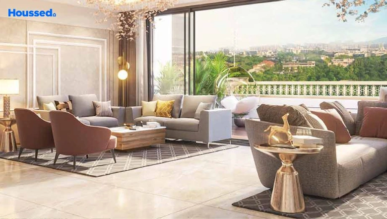Sample Apartment of Lodha Acenza in Andheri East, Mumbai - Image 45832
