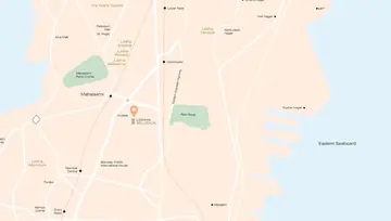 Location of Lodha Bellevue - Image 102491