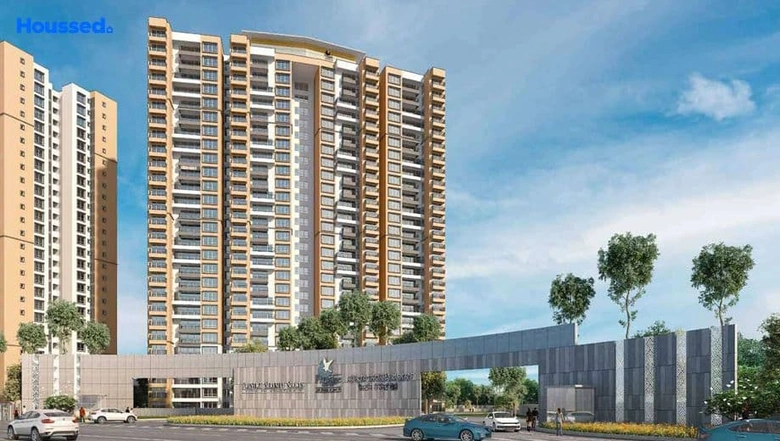 Project Image of Prestige Serenity Shores in Whitefield, Bangalore - Image 8710