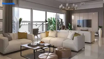 Sample Apartment of Prestige Serenity Shores - Image 8717