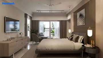Sample Apartment of Prestige Serenity Shores - Image 8715