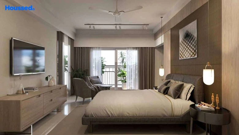 Sample Apartment of Prestige Serenity Shores in Whitefield, Bangalore - Image 8715