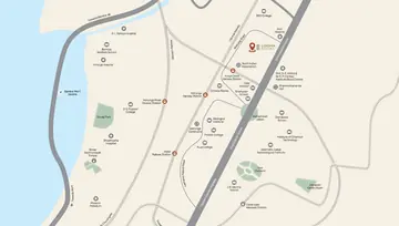 Location of Lodha Divino - Image 45862