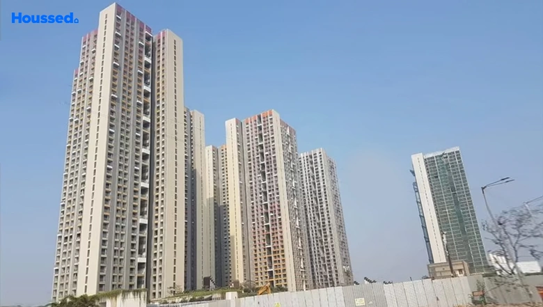 Project Image of Lodha Evoq in Wadala, Mumbai - Image 45887