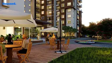 Amenities of Meenakshi High Life Towers - Image 46411