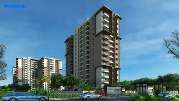 Project Image of Meenakshi High Life Towers - Image 46407