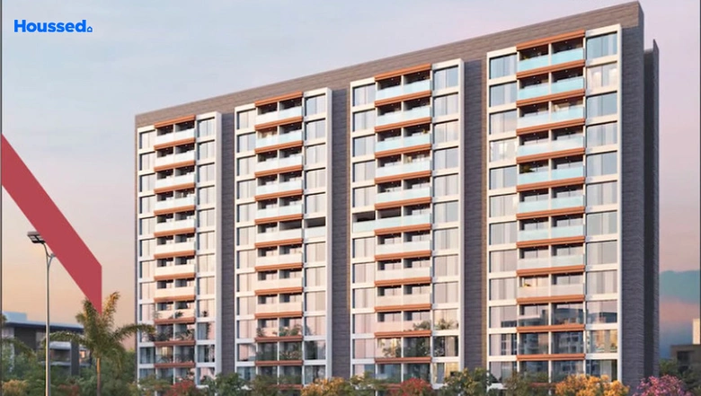 Project Image of ANP Retreat in Wakad, Pune - Image 10051