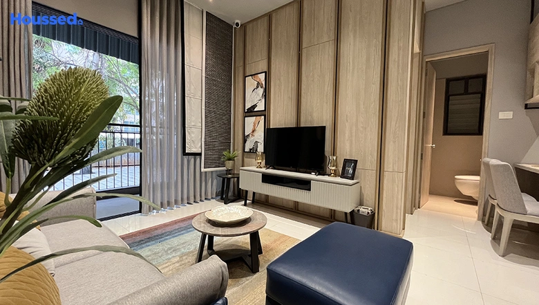 Sample Apartment of ANP Retreat in Wakad, Pune - Image 10065
