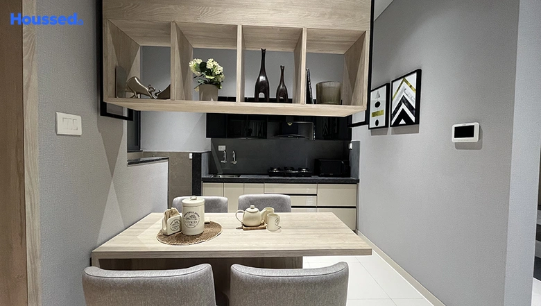 Sample Apartment of ANP Retreat in Wakad, Pune - Image 10059