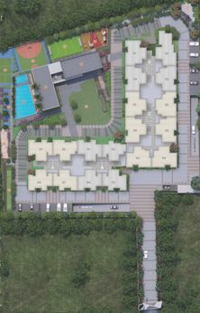 Master Plan of Orchid Platinum in Whitefield, Bangalore - Image 46426