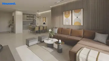 Sample Apartment of Orchid Platinum - Image 46424