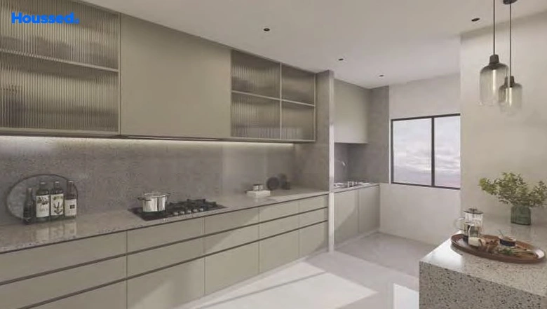 Sample Apartment of Orchid Platinum in Whitefield, Bangalore - Image 46423