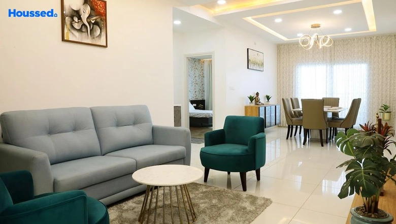 Sample Apartment of Abhee Pride in Chandapura, Bangalore - Image 8633
