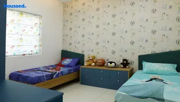Sample Apartment of Abhee Pride - Image 8634